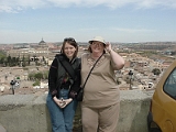 Mother And Elizabeth In Toledo